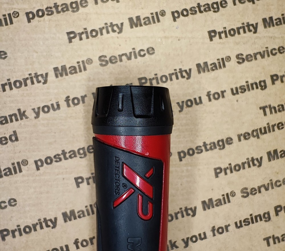 Reinforced cap for Pinpointer XP Deus MI-4 And MI-6