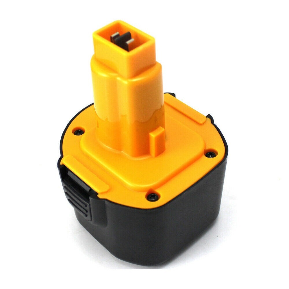 2Pack 9.6V DW9062 DW9061 NiH Battery Replace for Dewalt 9.6 Volt Cordless Tools