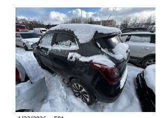 Used Telematics Interface Module fits: 2017 Buick Encore Communication OnStar op