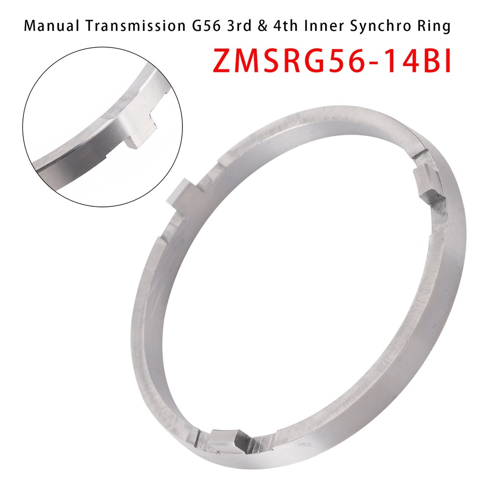 Manual Transmission G56 3rd & 4th Inner Synchro Ring✨