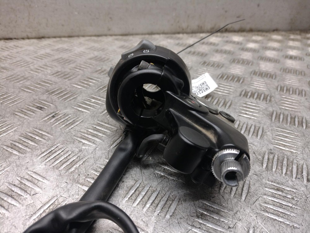 2016 TRIUMPH THRUXTON 1200 Left Hand Switch Gear