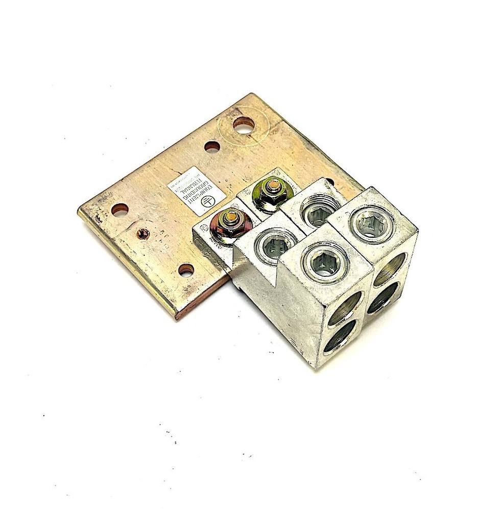 Eaton 400 Amp Ground for a PRL4B type panel