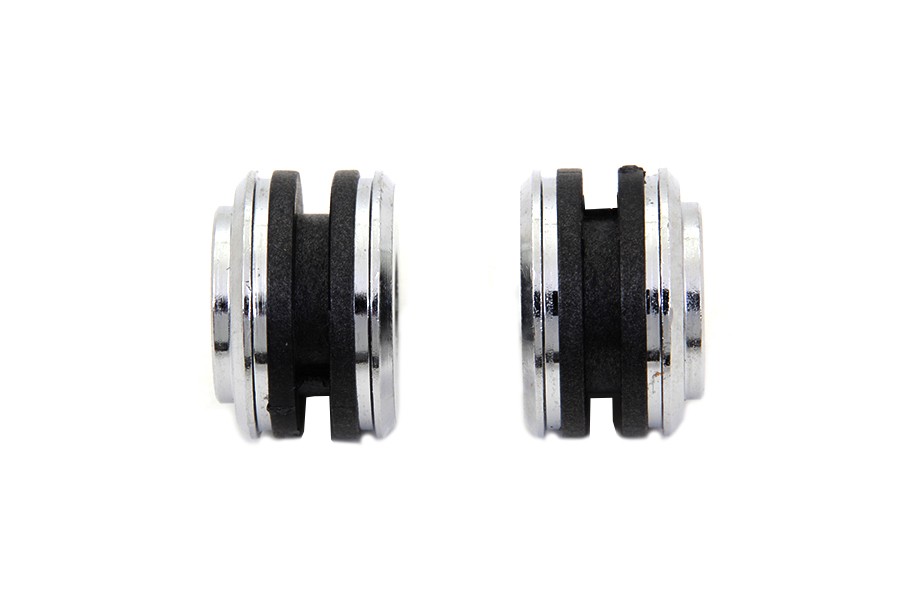 Docking Point Bushing Set for Harley-Davidson