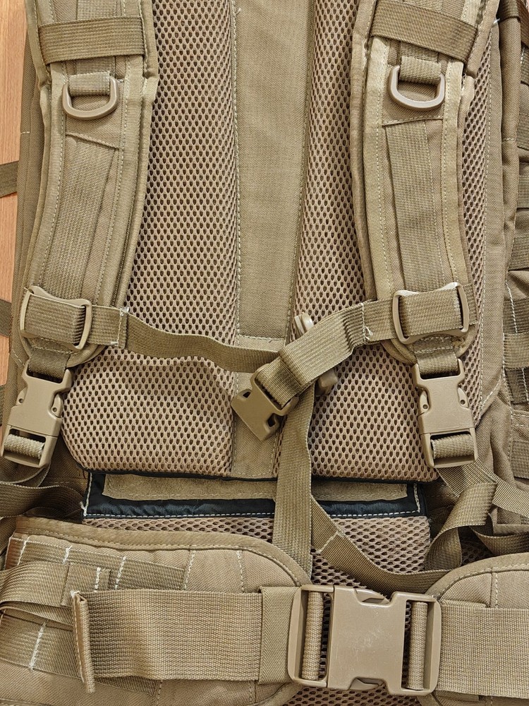 Tactical Tailor Operator Extended Range Military Backpack Mil-Spec Army Marines