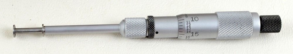 Starrett 260 Groove Micrometer