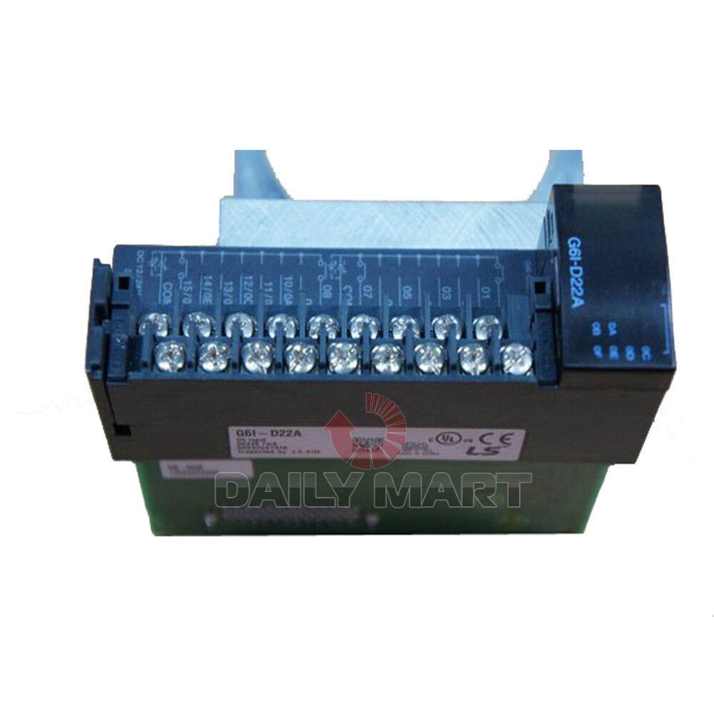 New In Box LS G6I-D22A PLC Input Module