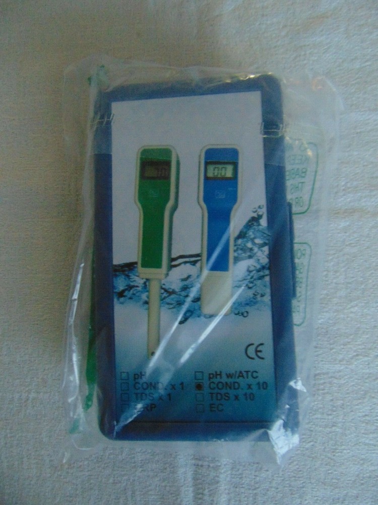 General Tools CO502 Pocket Conductivity Meter