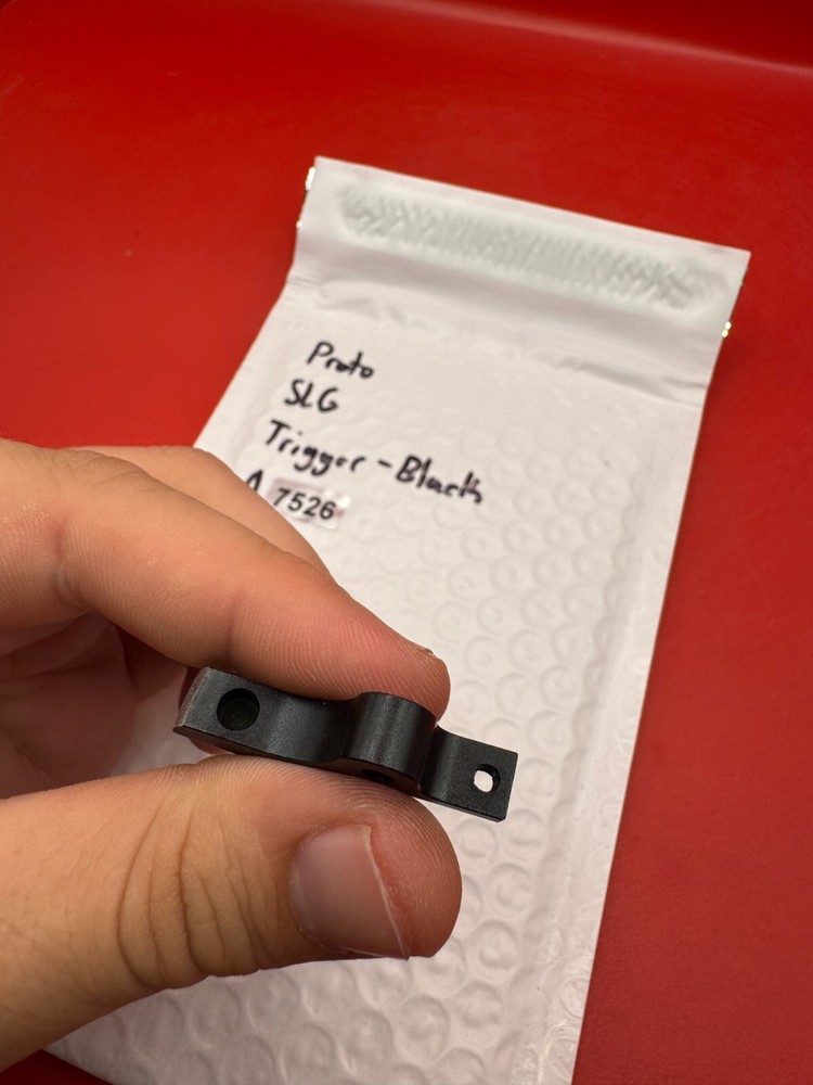 Proto SLG Trigger - Black