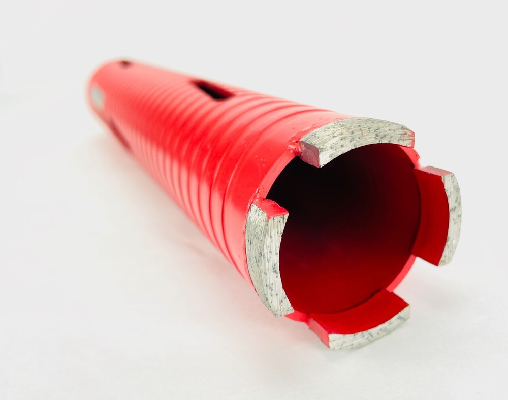 DRY Type 1.75" Diamond DRY Coring Bit - Concrete Core Drill by BLUEROCK ® Tools
