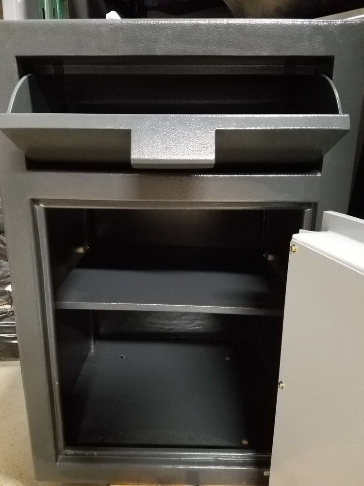 Hollon Depository Safe FD-3020E