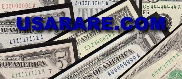 1988A $1 FRN "PAPER-JAM ERROR"