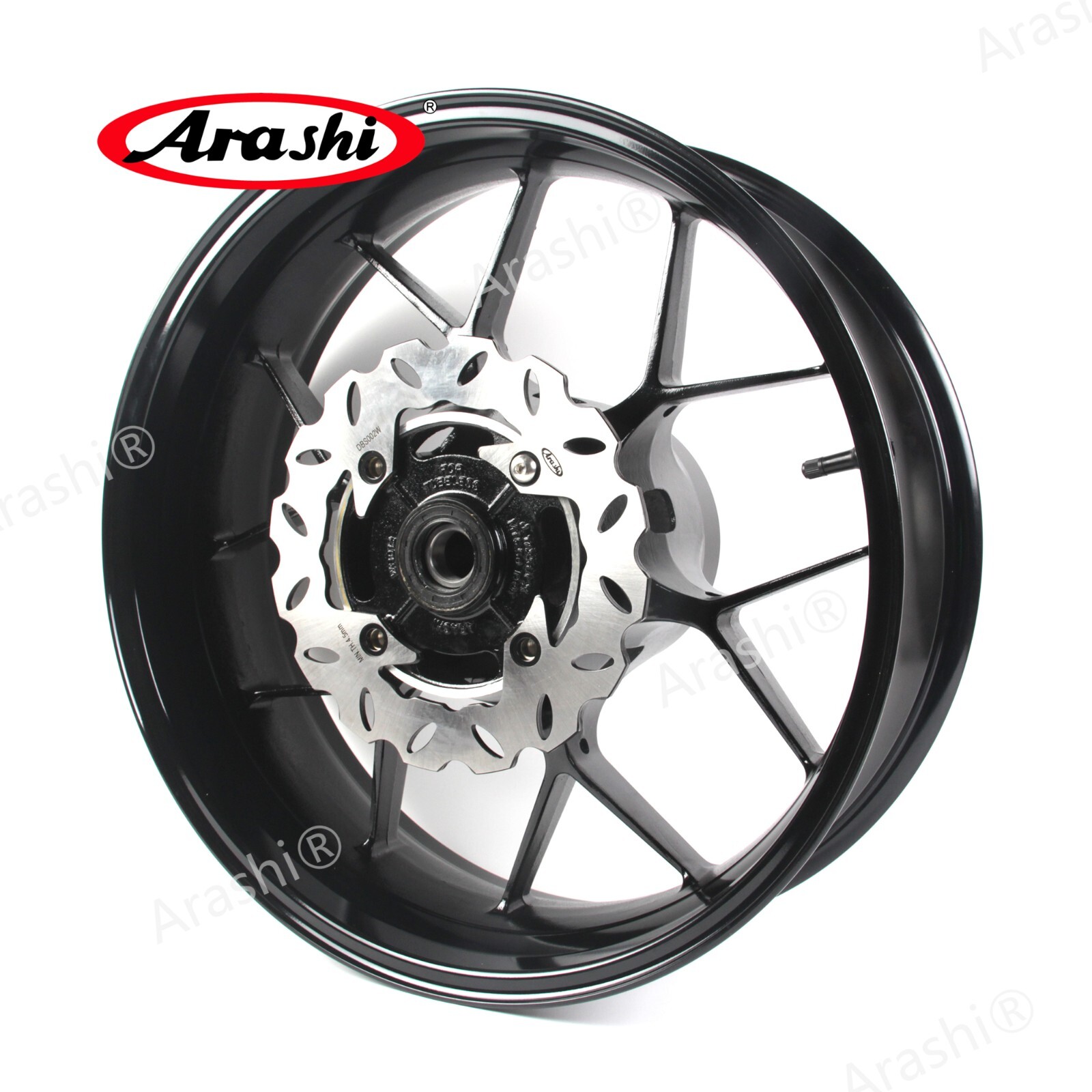 Front Rear Wheel Rim Brake Rotors For Honda CBR1000RR CBR 1000RR 2006 2007 B US