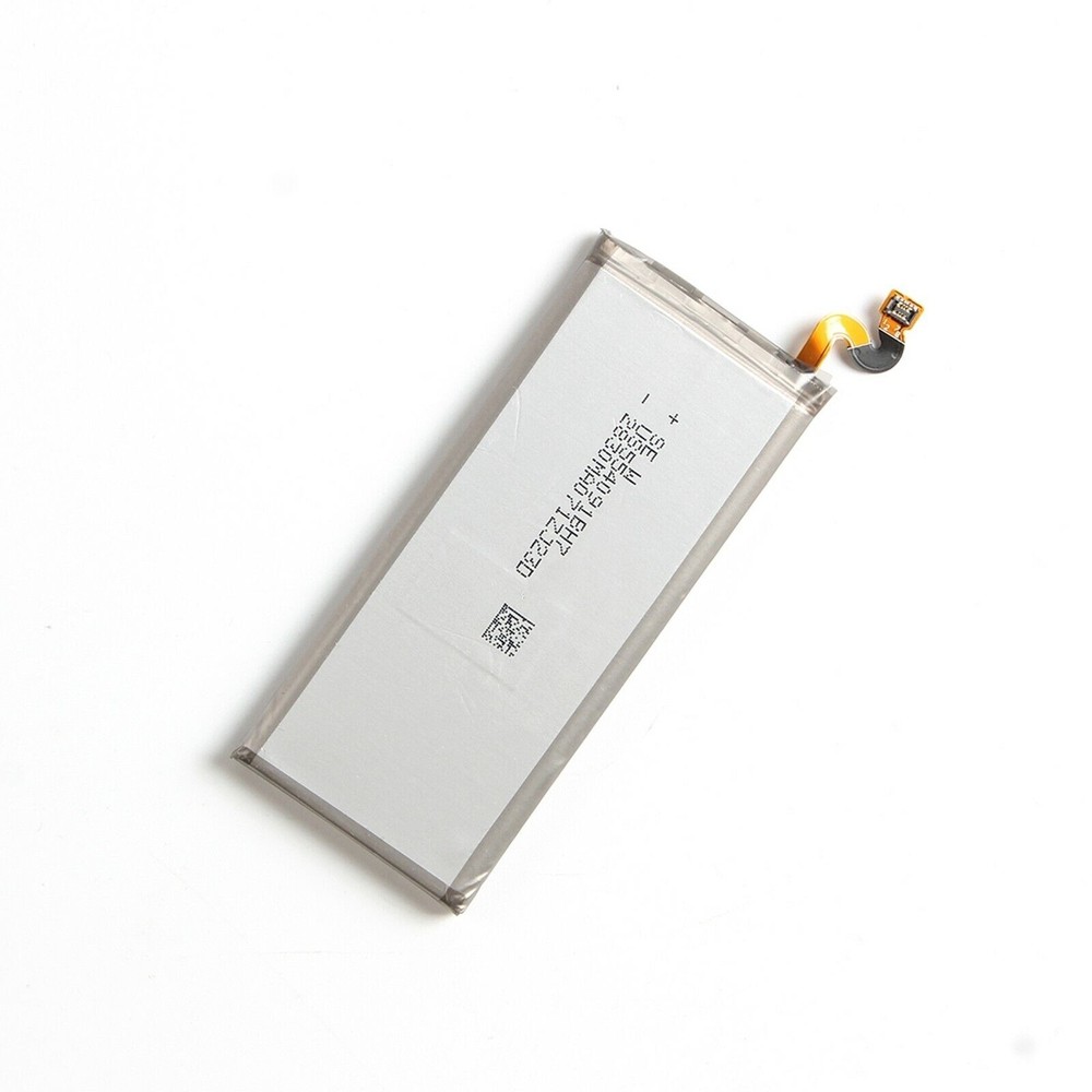 For Samsung Galaxy Note 8 EB-BN950ABA Internal Battery Replacement 3300mAh Tools