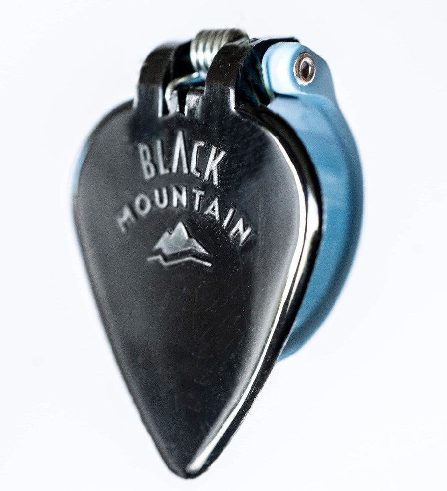 Black Mountain Picks Adjustable Thumb Pick, Light Nylon, Beveled Edges