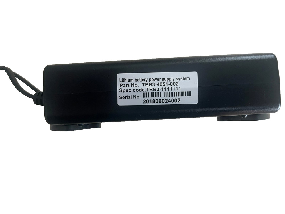 TBB3 Rechargeable 25.2V Lithium-Ion Battery Pack Tests Good