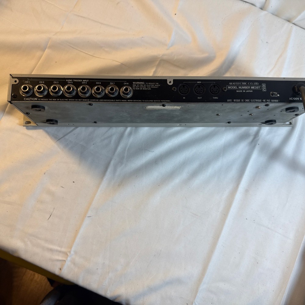 AKAI ME35T Audio/Midi Trigger Unit