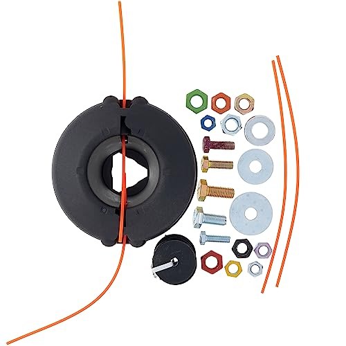 Echo Genuine OEM Replacement Trimmer Head, X047001260