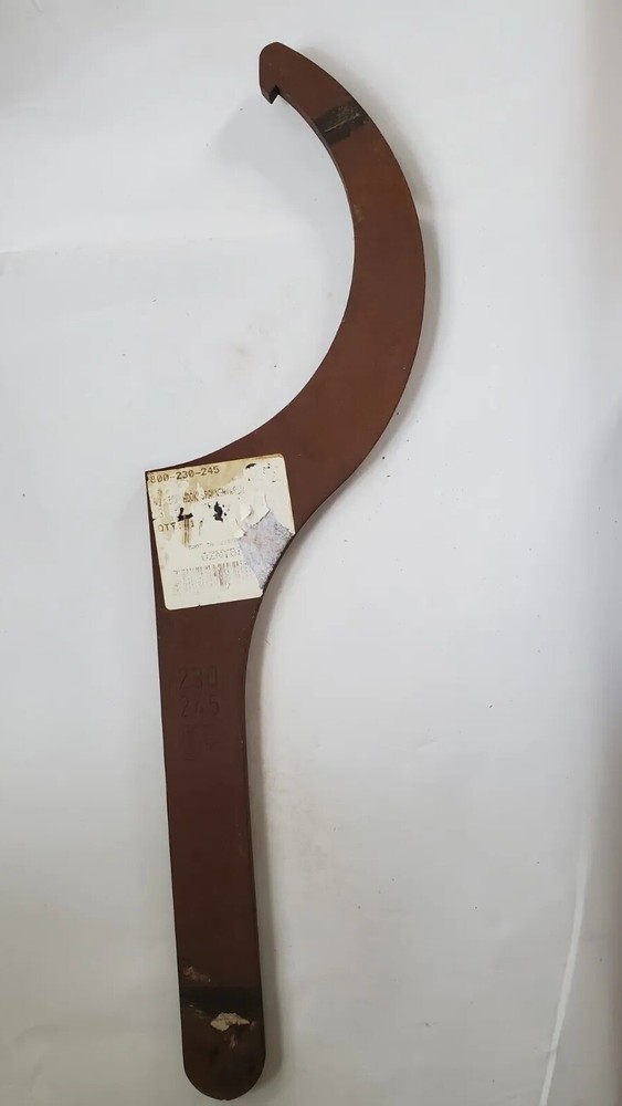 Heyco Hook Wrench 230mm - 245mm