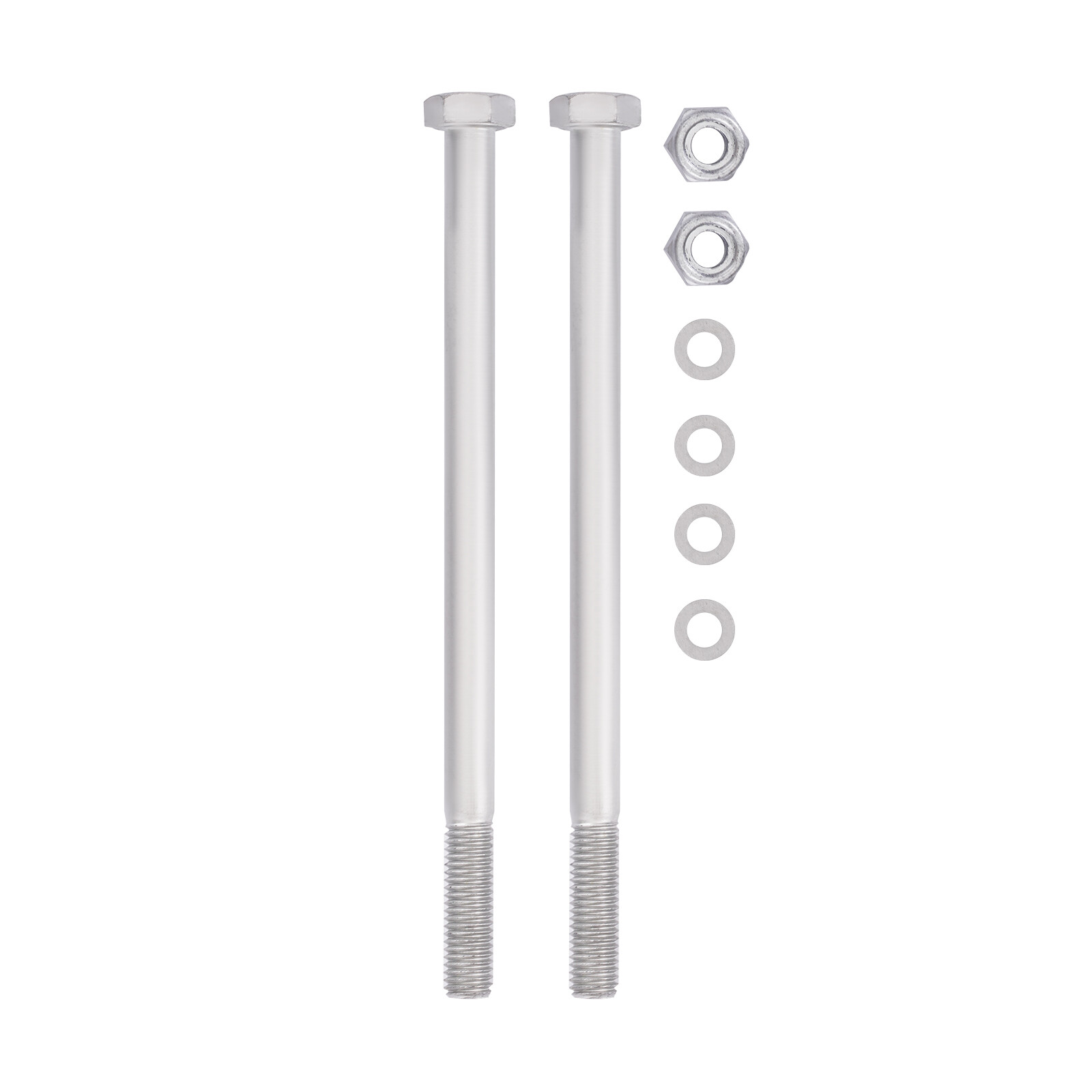 4" Lowering Leaf Spring Set For Chevy Silverado/C-1500/GMC Sierra 1988-1998