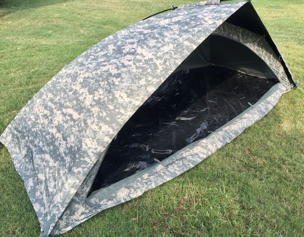 USGI Improved Combat Shelter ICS ACU