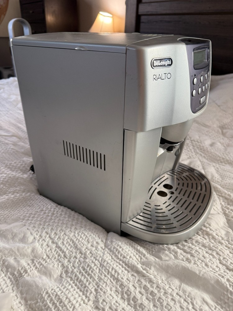 DeLonghi Rialto - Super Automatic Espresso Coffee Machine EAM-4500