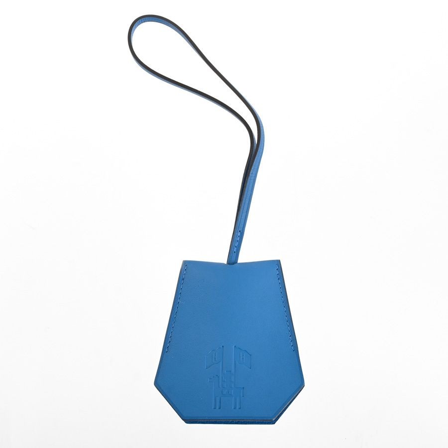 HERMES Key Holder Clochette