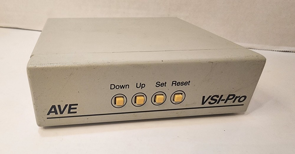 AVE VSI Pro V1300R4 Cash Register Interface - Untested