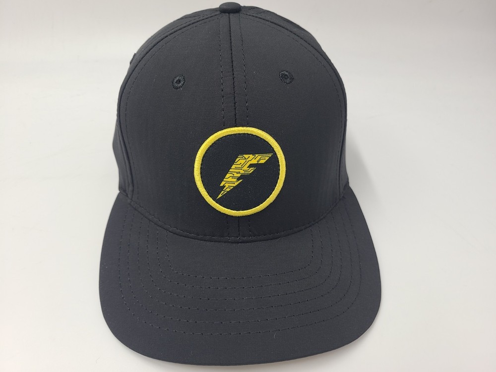 Callaway Golf Epic Flash Strapback Adjustable Hat Cap Polyester Men Women Black