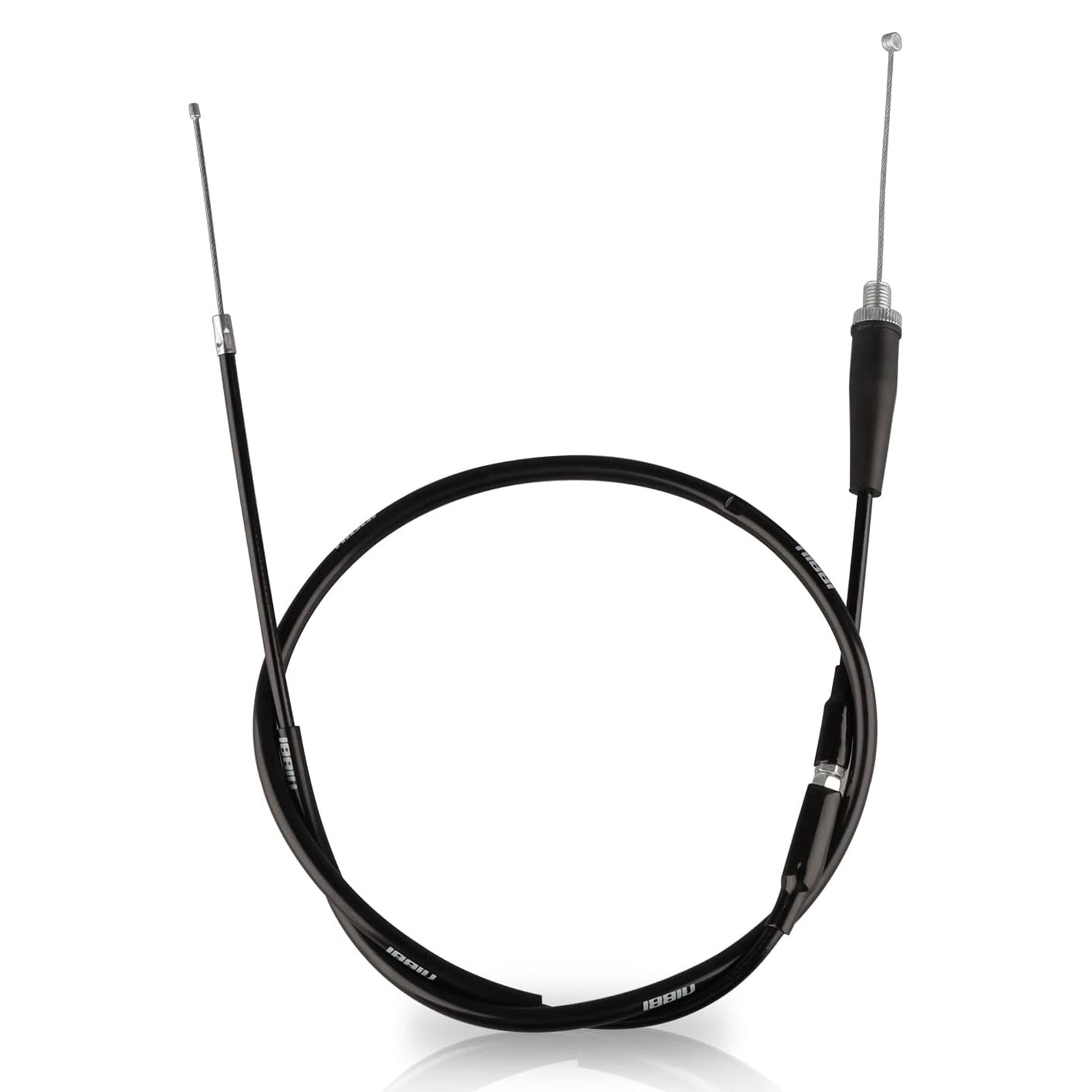 NIBBI 40.3" Adjustable Throttle Cable Fit YAMAHA Kawasaki Honda Apollo Motocross