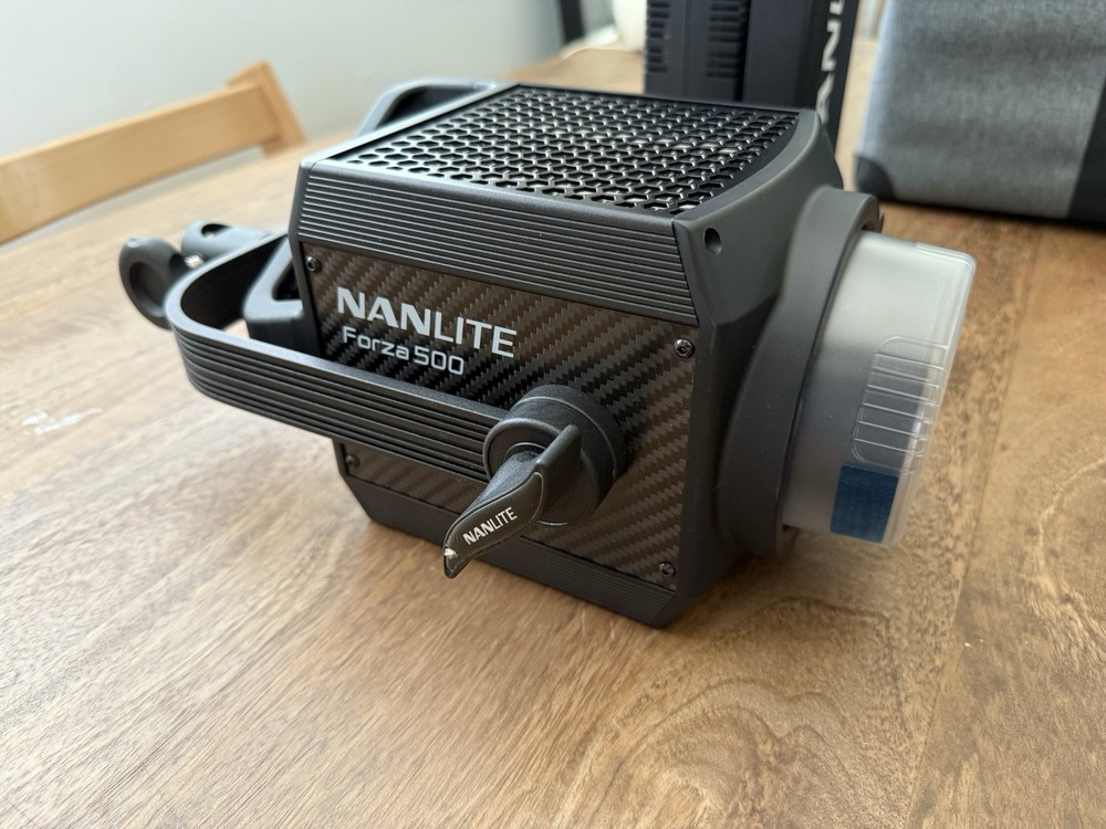 Nanlite Forza 500