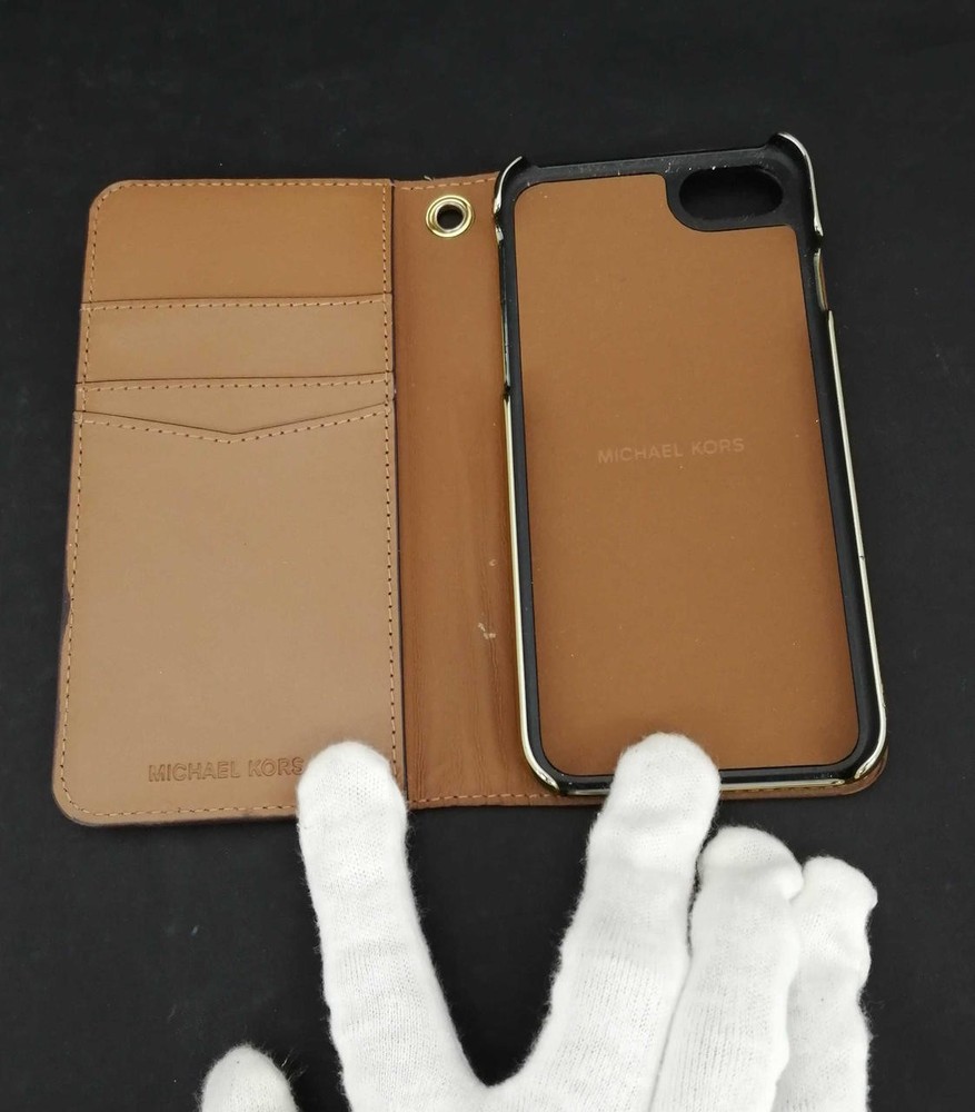 Michael Kors Iphone Notebookcase