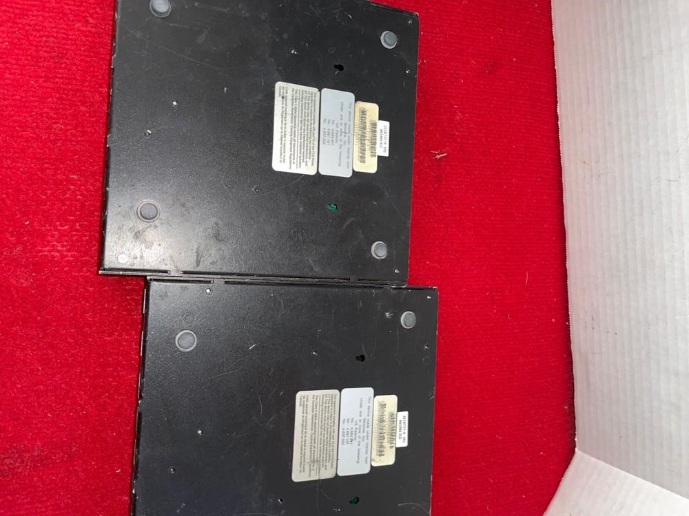 Lot 2 Motorola L3208A Digital Junction Box Controller