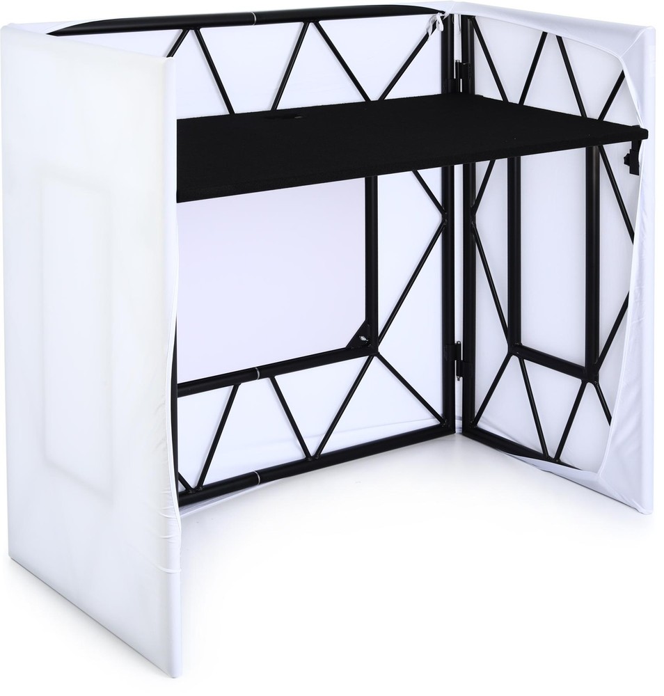 ADJ PRO399 Pro Event Table Scrim - White