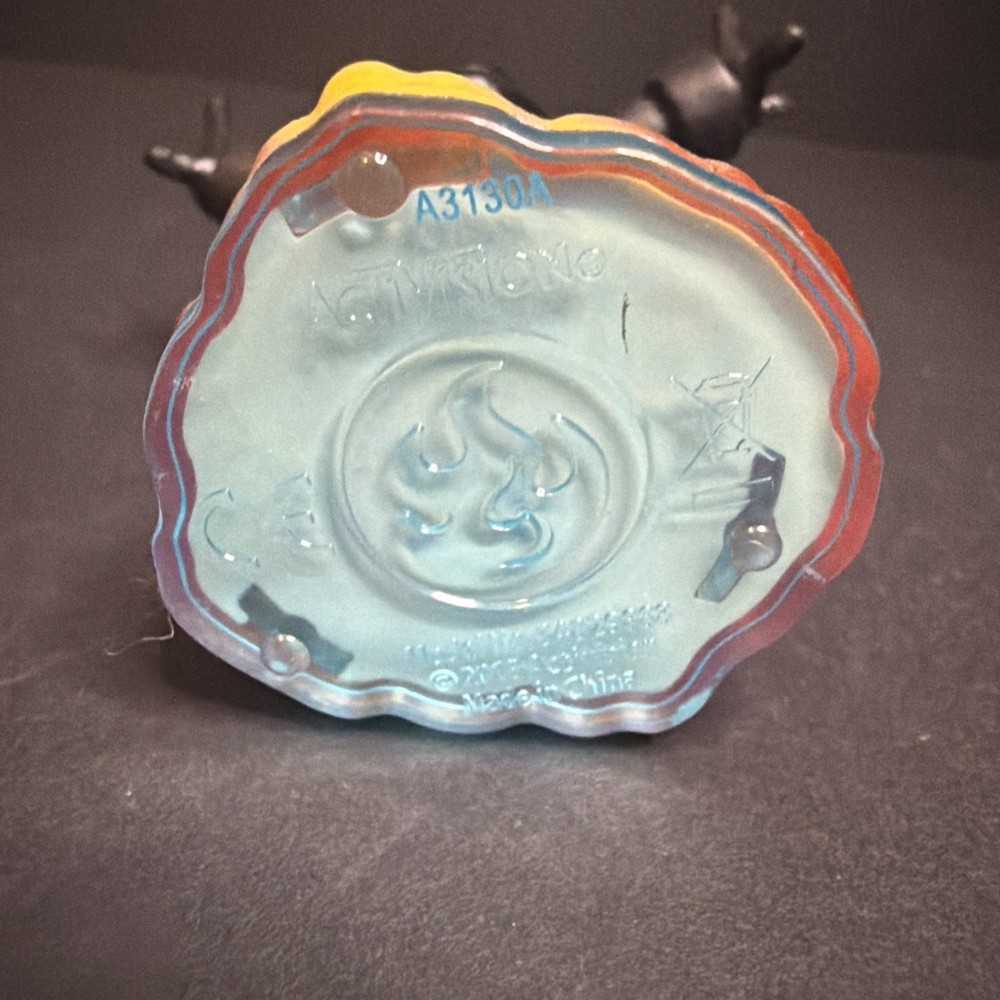 Skylanders Swap Force Lightcore Smolderdash