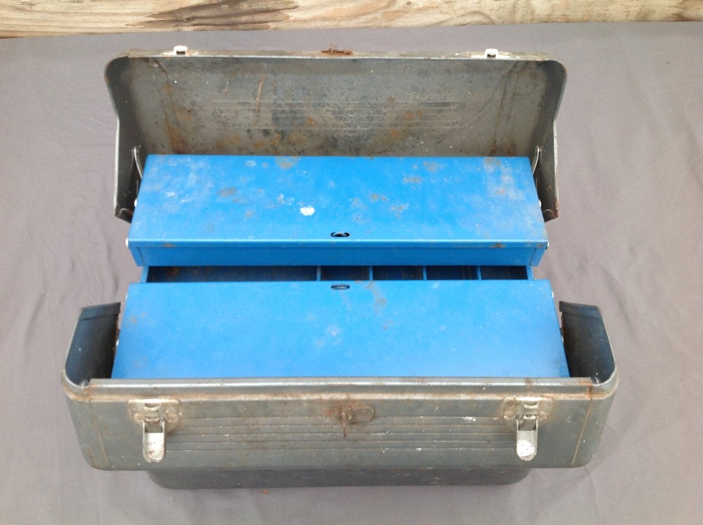 Simonsen Industries Mechanics Tool Box Type II Class A