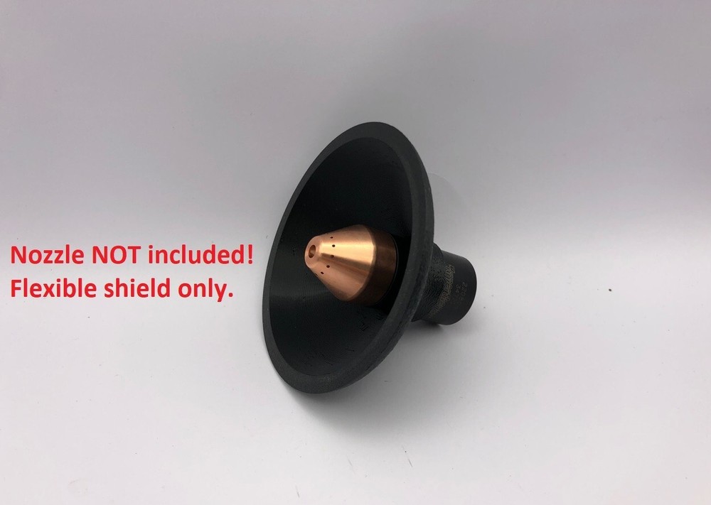 Fits Hypertherm Machine Torch Plasma Splash Spark Guard! using SmartSYNC 428925