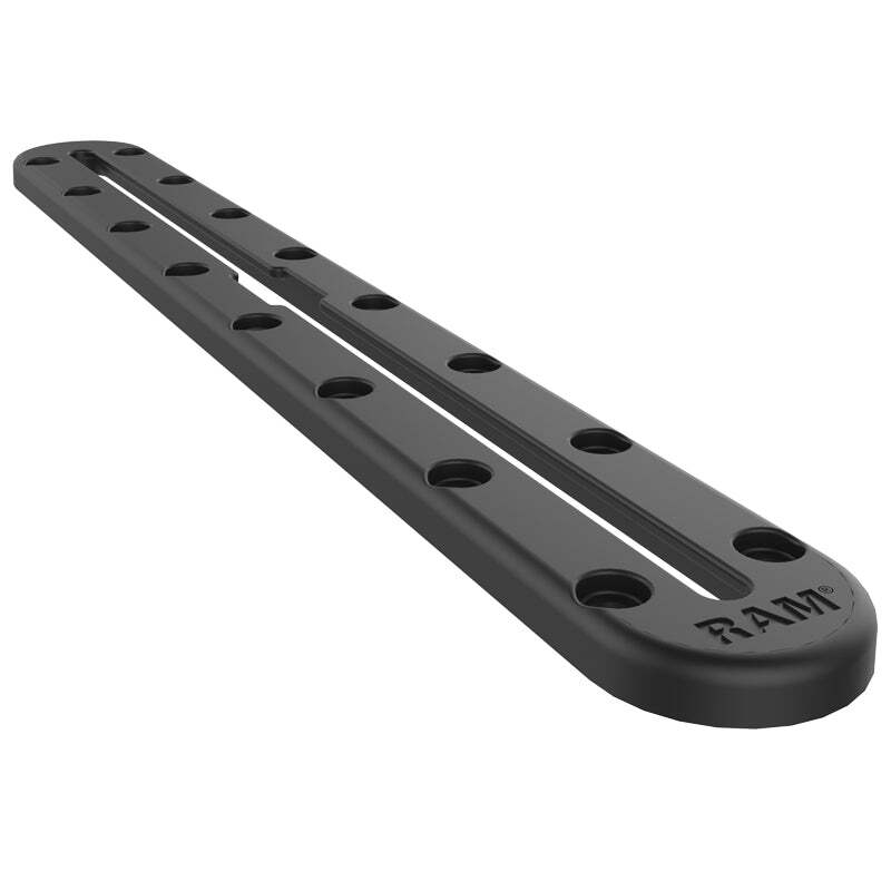 RAP-TRACK-A12U RAM Tough-Track - Top-Loading Composite 12" T...