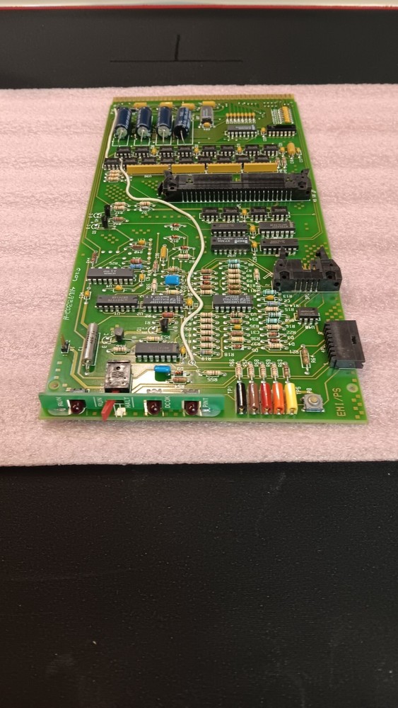 Universal Instruments EMI/PS 41693302 Rev H