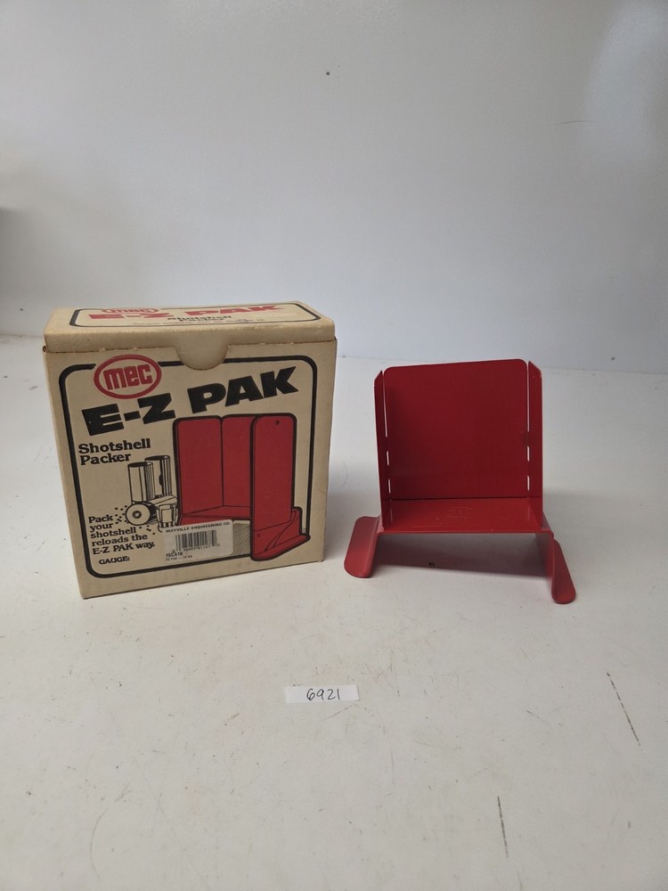 MEC 16 Gauge E-Z Pak Shotshell Stacker/Packer In Box