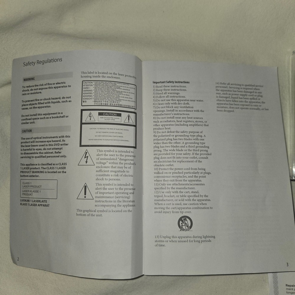 Sony DVDirect Express Multi-Function DVD writer for Handycam UNTESTED