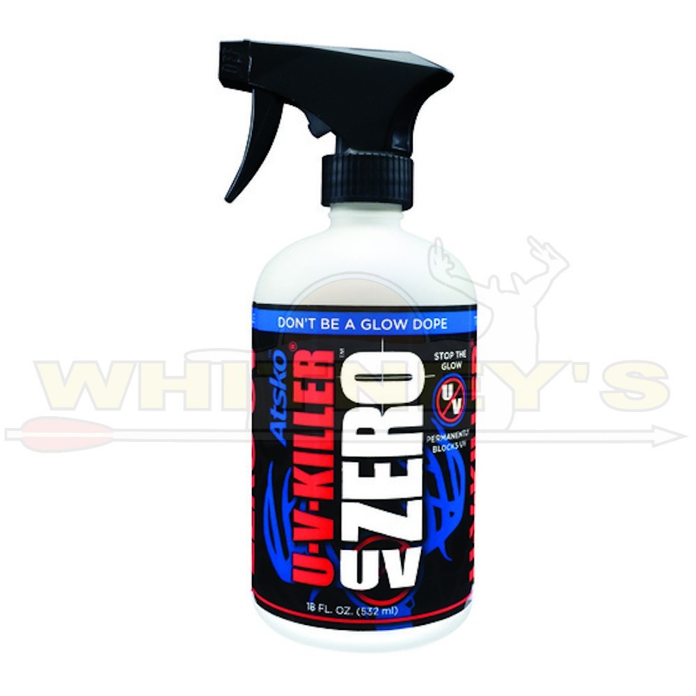 Atsko Zero U-V-Killer - 18oz. - 1341Z