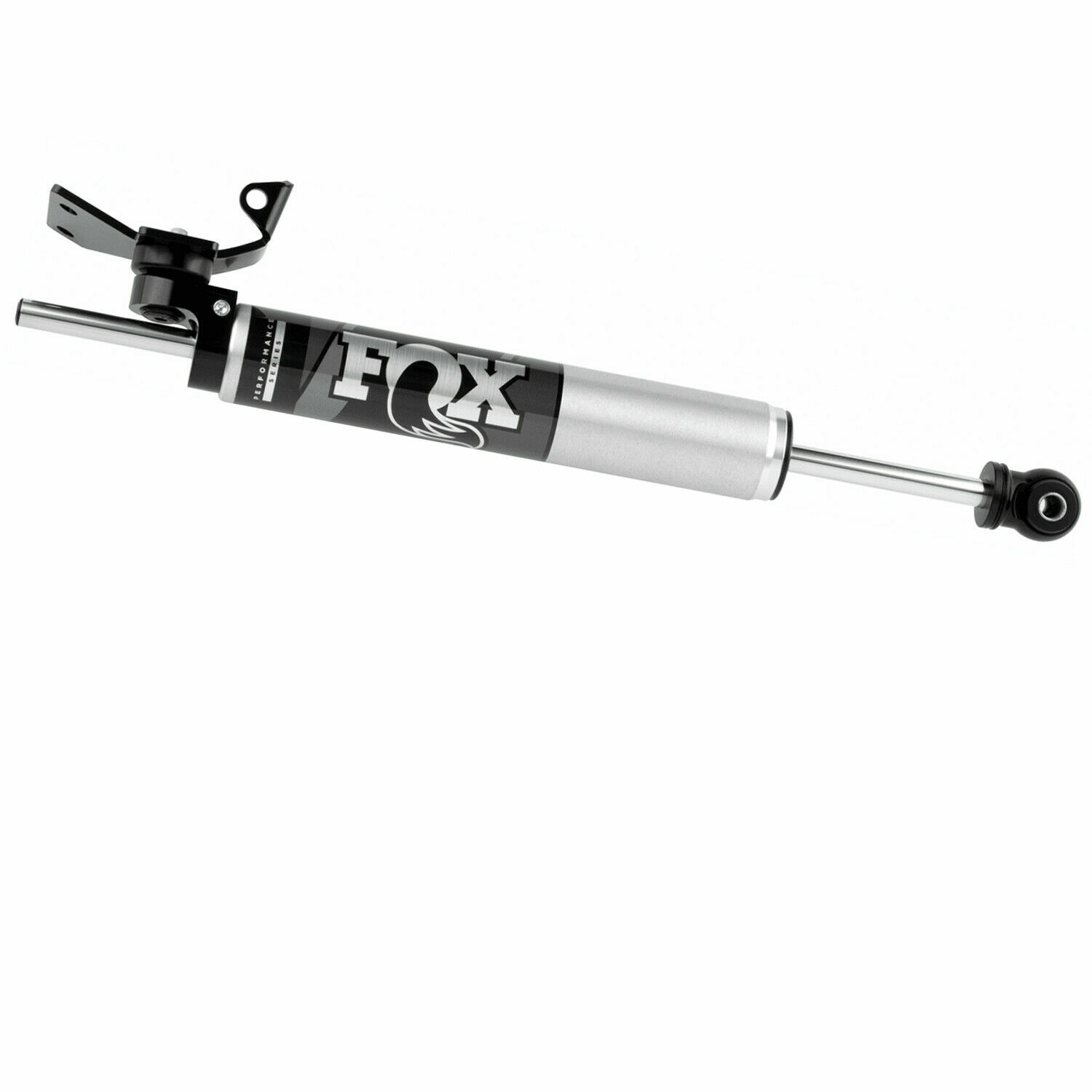 Fox 2.0 Performance Series TS Steering Stabilizer For 2018-2023 Jeep Wrangler JL