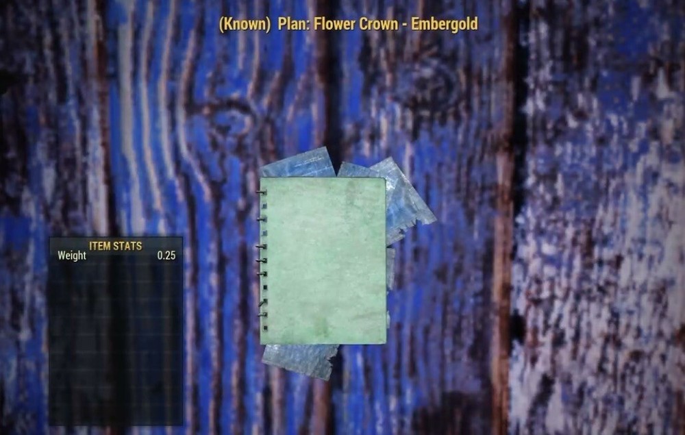 (Xbox) Flower Crown ￼- Embergold Plan