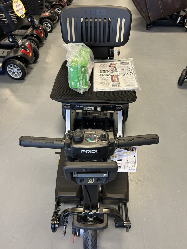 Pride I Go Folding Scooter
