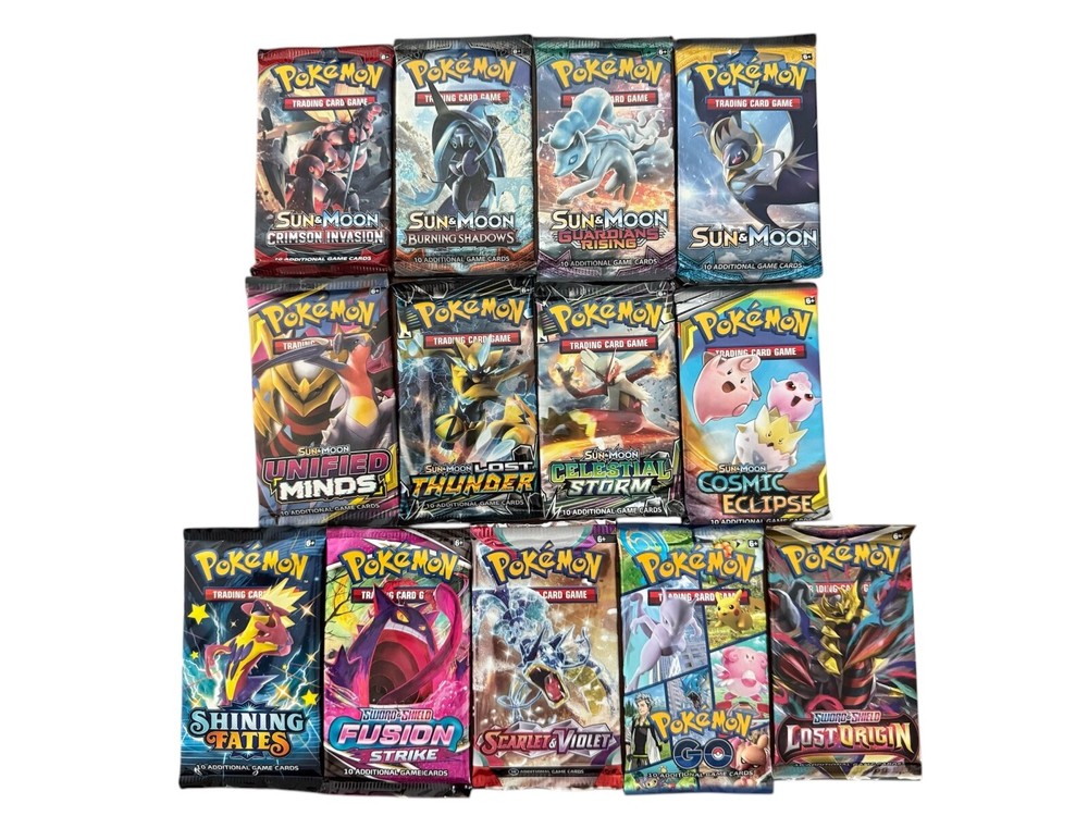 Pokémon Great Ball Bundle