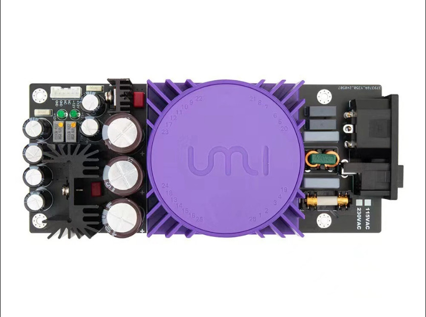 LPS-A6 Upgrade Linear Power Supply Module For Eversolo DMP-A6 Digital Player