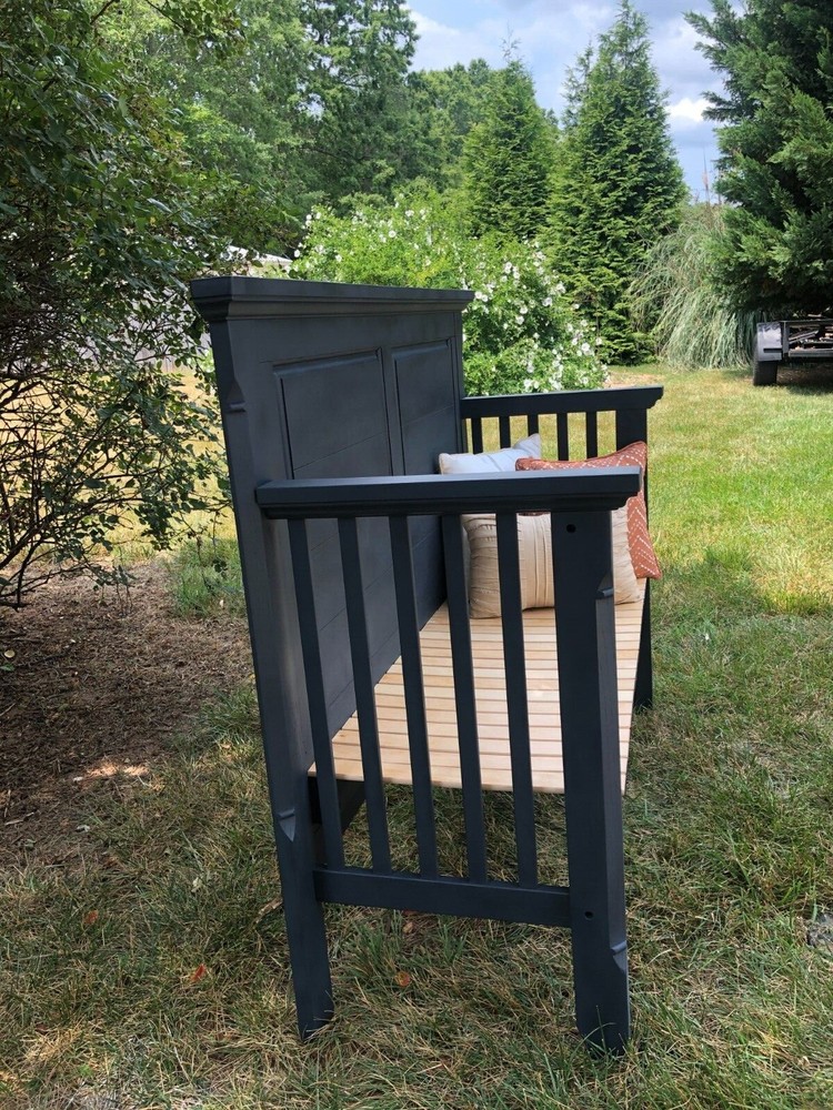 Handcrafted Bench