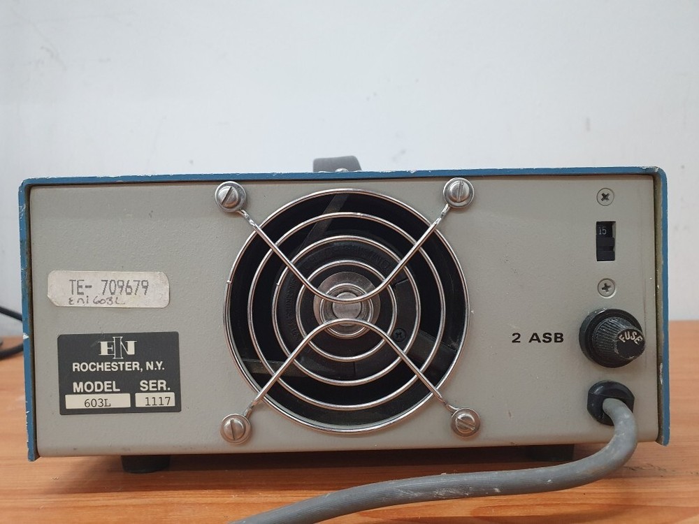EIN 603L RF Power Amplifier 3 Watts Linear