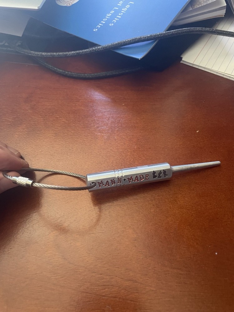 Mannkrafted Divot Tool Aluminum
