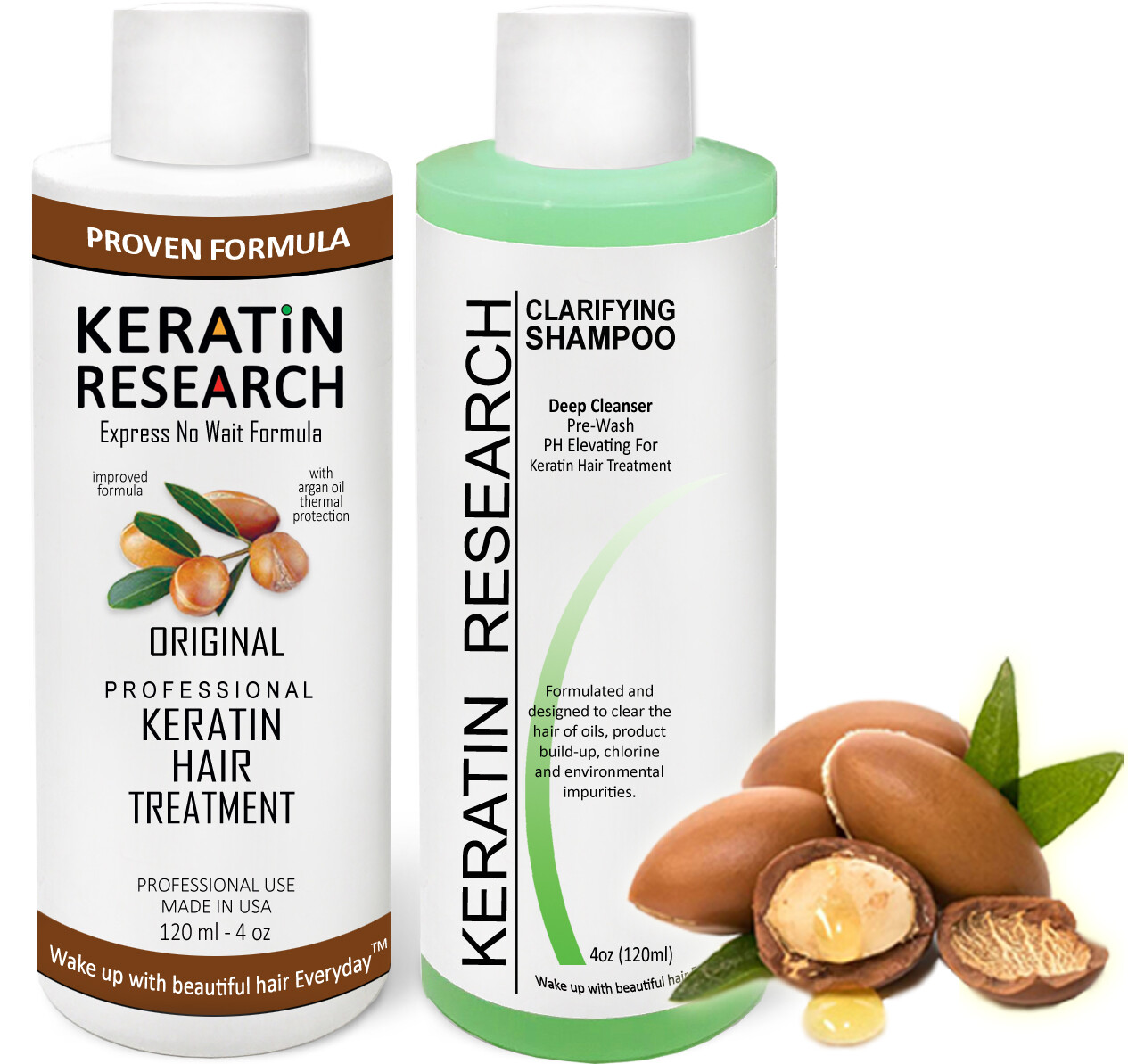 Complex Brazilian Keratin Hair Treatment Blowout Straightening Keratin Research